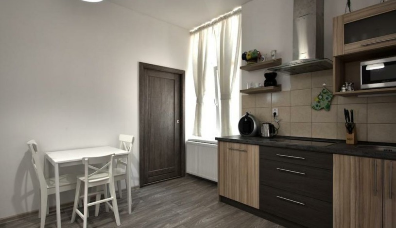 Top Apartmány - Lesní  Mariánské Lázně